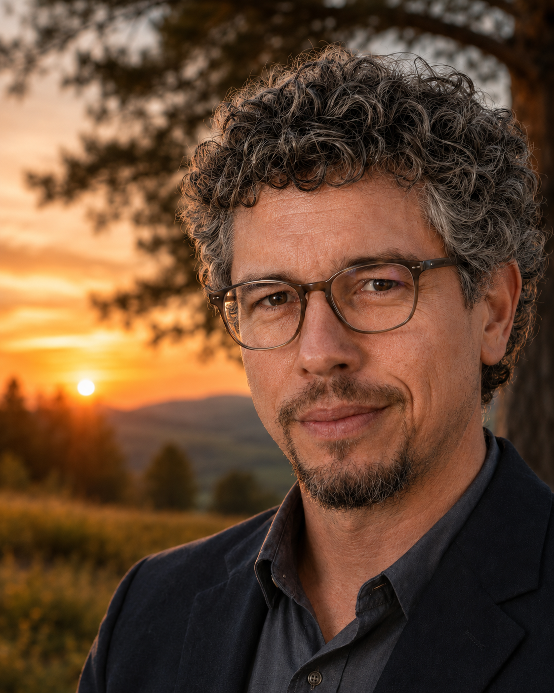 Julien Mestanier, fondateur de Sharing, Mud and Lotus